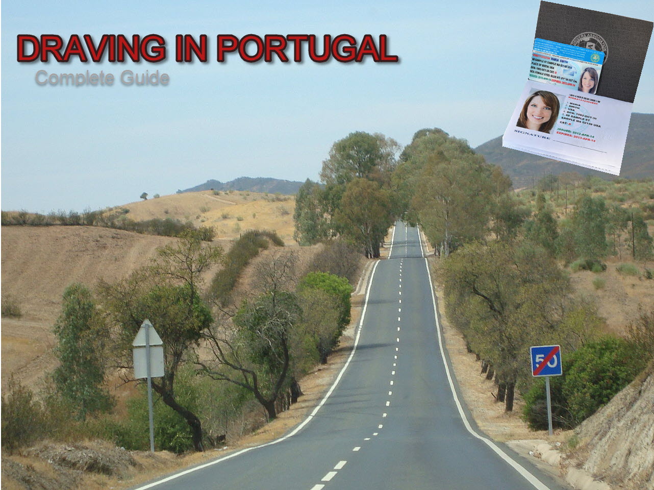 Conduite au Portugal
