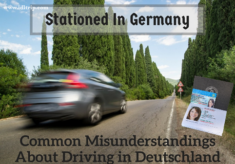 Un guide de conduite en Allemagne
