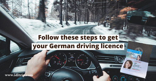 Comment obtenir un permis de conduire allemand