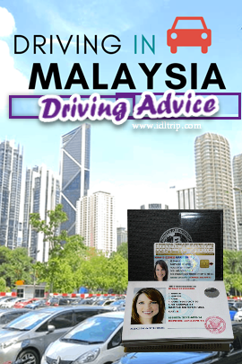 Conduire en Malaisie