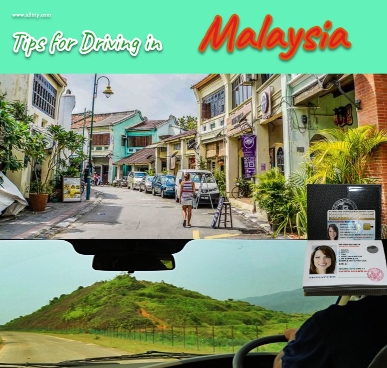 Conseils pour conduire en Malaisie