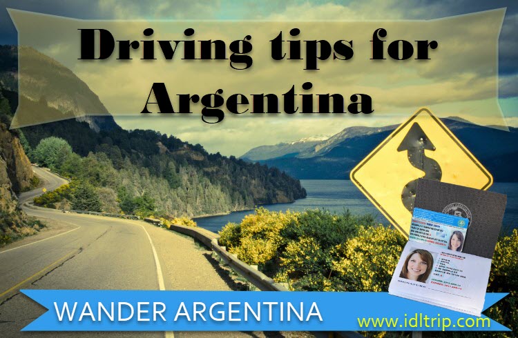 Conseils de conduite pour les Argentine