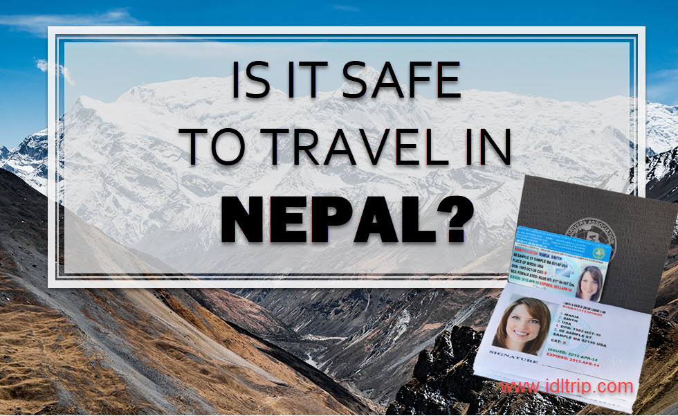 Le Népal est-il sûr de conduire?