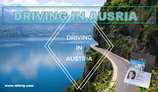 Conduire en Autriche
