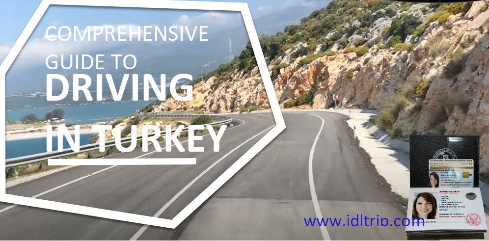 Conseils pour conduire en Turquie
