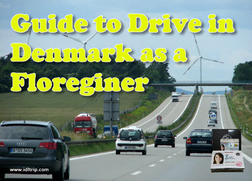 Guide de conduite au Danemark