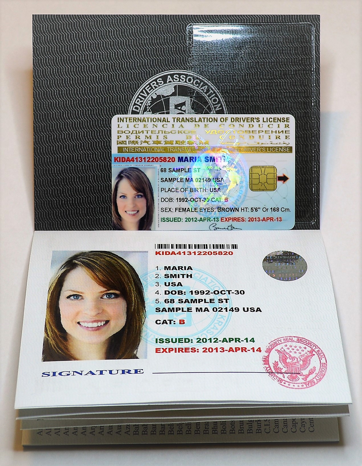 Idl Service Information All About International Drivers License Or International Drivers Permit