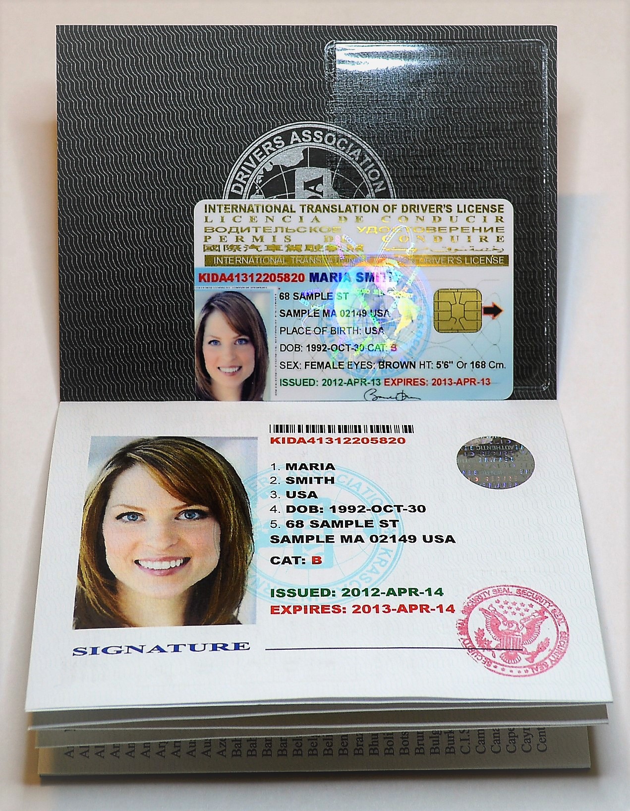 idl international driving license