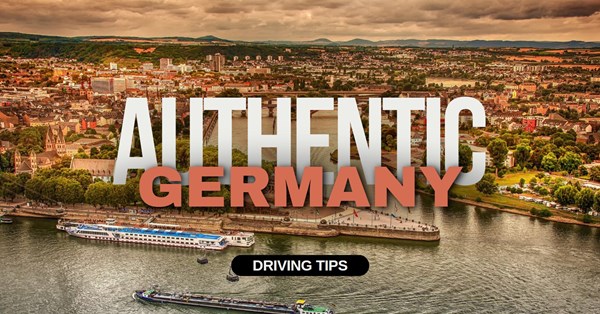 A Guide Driving in Germany ;driving license (driving licence), International Driver's Permit , car rental